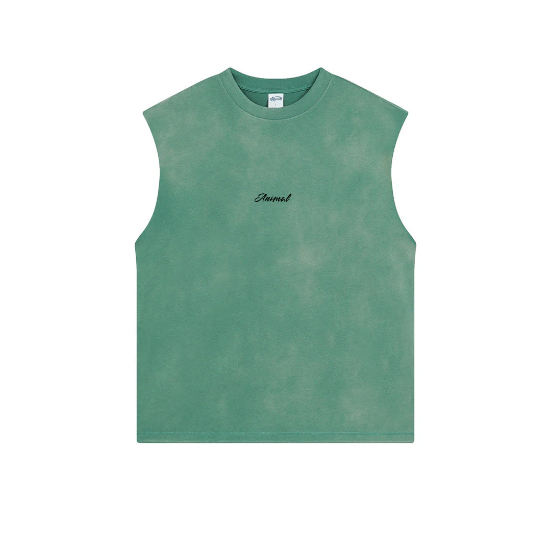 Men's Sleeveless T-shirt