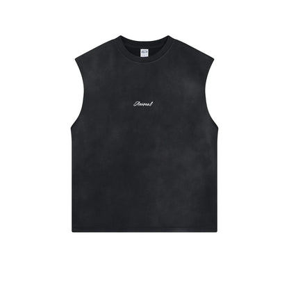 Men's Sleeveless T-shirt