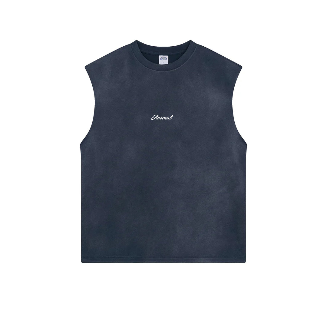 Men's Sleeveless T-shirt