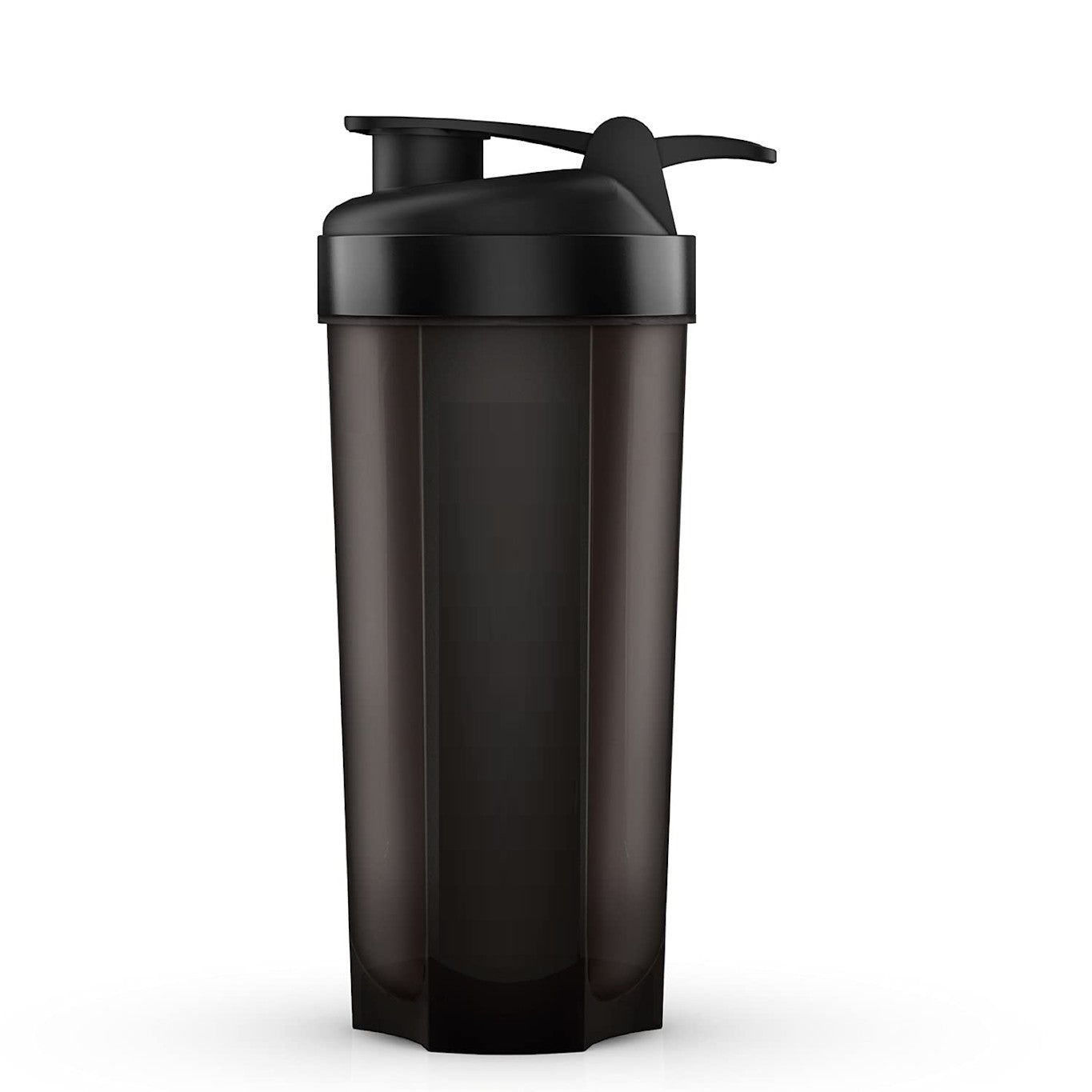 Gym Shaker Sipper Zero Leak Design and BPA Free