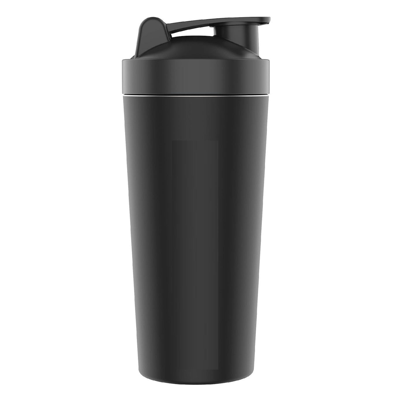 Gym Steel Shaker 750 ml with Steel Whisk, Leakproof