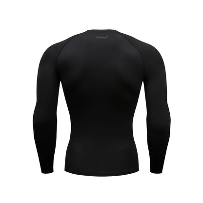 Men's compression tee