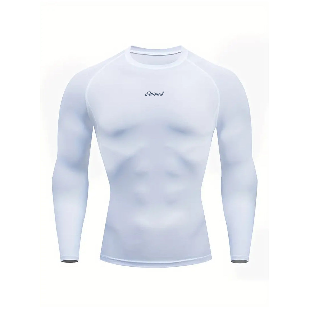 Men's compression tee