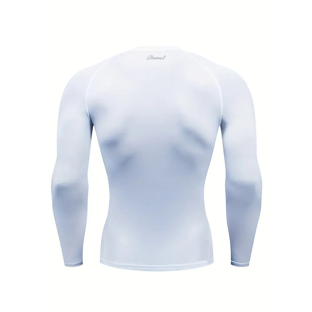 Men's compression tee