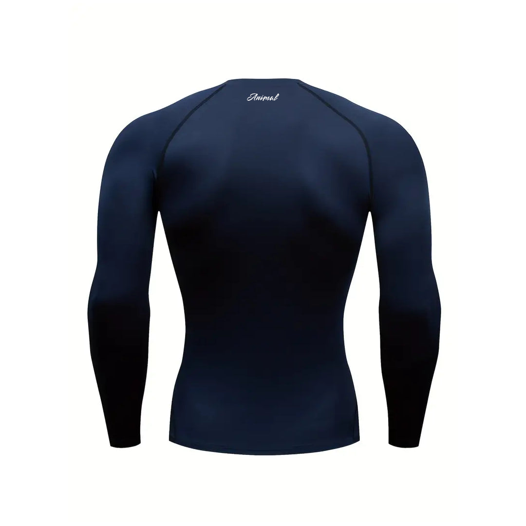 Men's compression tee