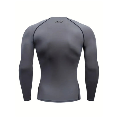 Men's compression tee