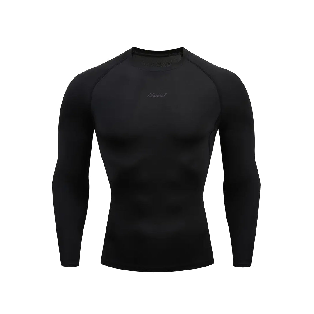 Men's compression tee